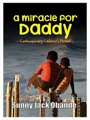 cover image of A Miracle for Daddy